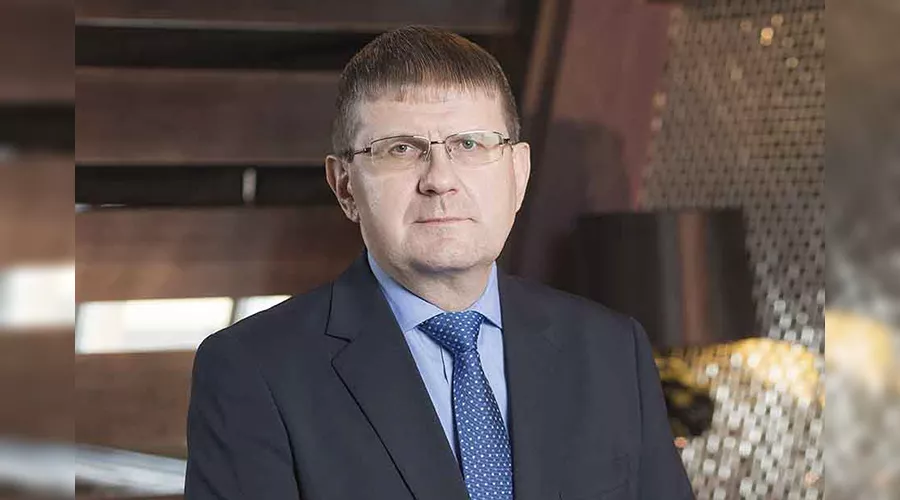 Олег Флегонтов &copy;&nbsp;Фото пресс-службы ФК &laquo;Анжи&raquo;