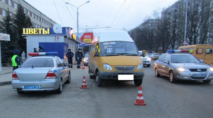  &copy;&nbsp;фото ОПБДД УГИБДД по Ставропольскому краю