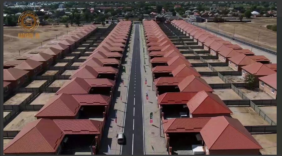  &copy;&nbsp;Скриншот фото из телеграм-канала &laquo;Kadyrov_95&raquo;