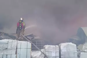  &copy;&nbsp;Скриншот видео из телеграм-канала МЧС России, t.me/mchs_official