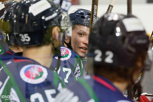 Хоккейный матч "Кубань" - "Сырыарка" &copy;&nbsp;Влад Александров, ЮГА.ру