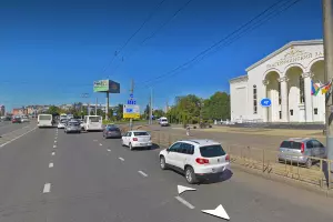  &copy;&nbsp;Скриншот страницы сервиса &laquo;Яндекс Карты&raquo;, 2025 год