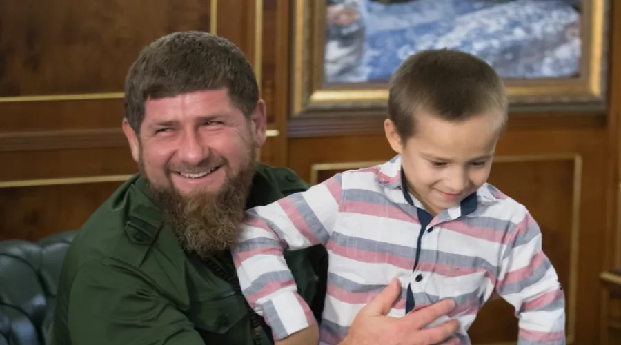  &copy;&nbsp;Фото со страницы Рамзана Кадырова, vk.com/ramzan