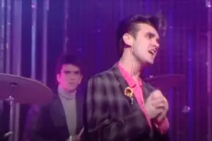 The Smiths - Heaven Knows I'm Miserable Now (Live) &copy;&nbsp;Скриншот видео с Rutube-канала Imelda Imefel