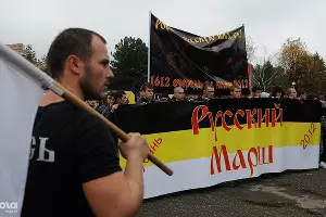 &laquo;Русский марш&raquo;, 2012 год &copy;&nbsp;Елена Синеок, Юга.ру