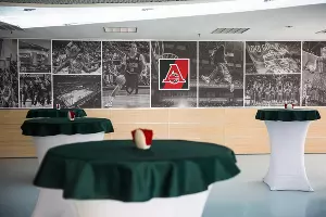 Ресторан Green Lounge &copy;&nbsp;Фото Елены Синеок, Юга.ру