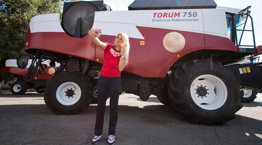 Владлена Бобровникова &copy;&nbsp;Фото пресс-службы ГК &laquo;Ростов-Дон&raquo;