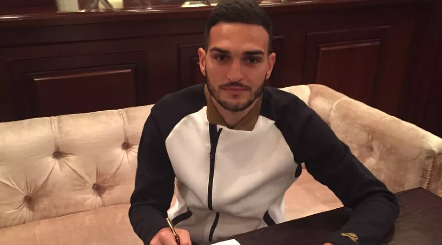 Магомед Оздоев &copy;&nbsp;Фото из аккаунта в Twitter, twitter.com/E27A