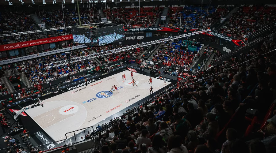  &copy;&nbsp;Фото Фёдора Обмайкина