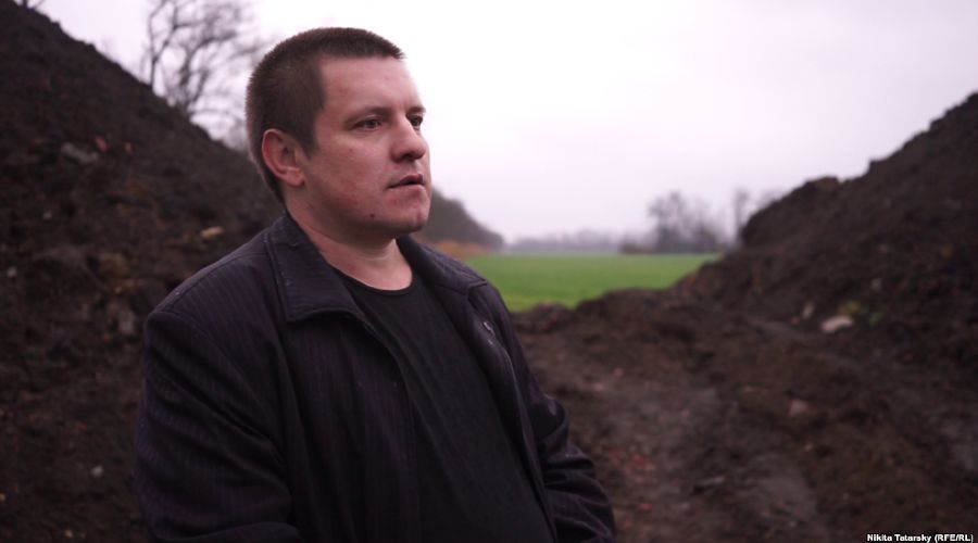 Алексей Волченко © Фото Никиты Татарского, «Радио Свобода»