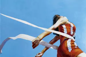 &laquo;В — значит Виктория&raquo;, Наталья Бутко &copy;&nbsp;Фотография предоставлена пресс-службой КЦСИ &laquo;Типография&raquo;