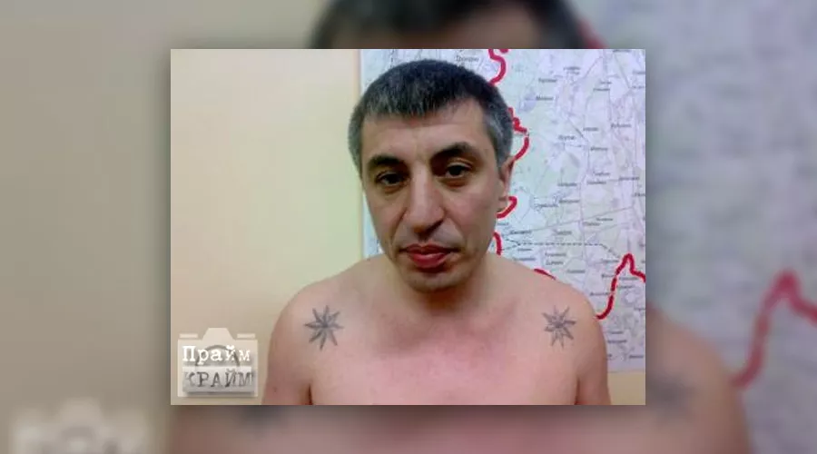 Коба Краснодарский &copy;&nbsp;Скриншот из видео ИА &laquo;Прайм Крайм&raquo; primecrime.ru