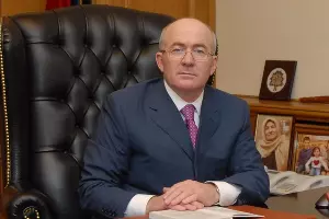 Абдулмеджид Сулейманов &copy;&nbsp;Фото с сайта mo-izberbash.ru