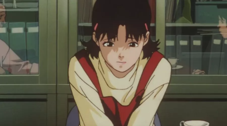 Кадр из аниме «Идеальная грусть» &copy;&nbsp;Скриншот видео с Rutube-канала &laquo;Анимач — аниме онлайн&raquo;