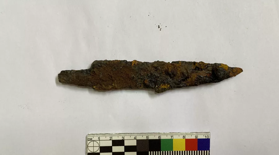 Нож &copy;&nbsp;Фото пресс-службы Росавтодора