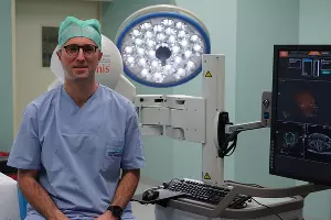 Илькер Тинай &copy;&nbsp;Фото пресс-службы &laquo;Анадолу&raquo;