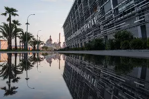 Олимпийский парк Сочи вновь открыт для посещения &copy;&nbsp;Фото Нины Зотиной, Юга.ру