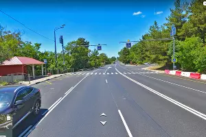  &copy;&nbsp;Скриншот страницы сервиса &laquo;Яндекс Карты&raquo;, 2024 год