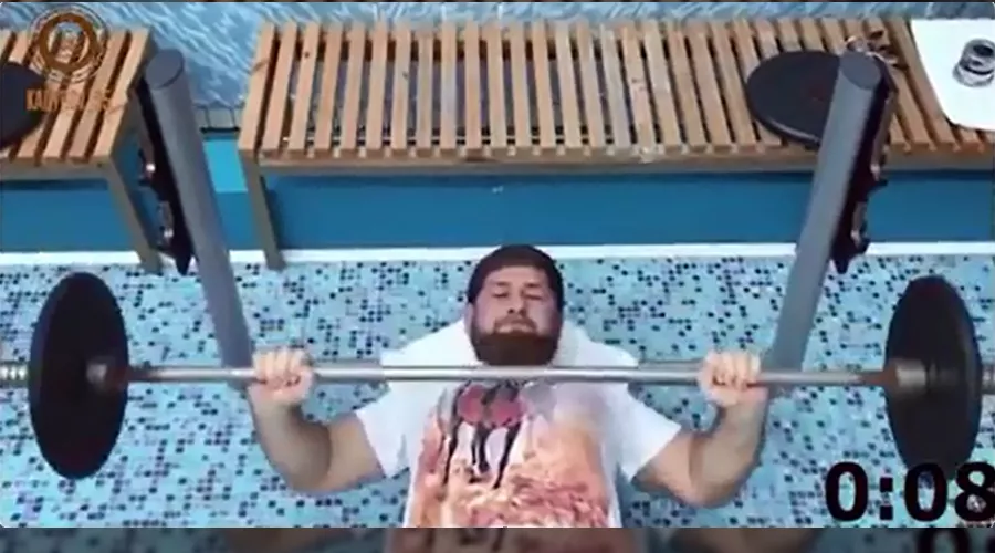  &copy;&nbsp;Фото со страницы Рамзана Кадырова в Instagram, instagram.com/kadyrov_95/?hl=ru