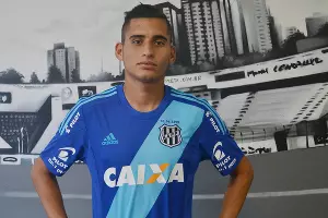 Раванелли &copy;&nbsp;Фото с официального сайта ФК &laquo;&laquo;Понте Прета&raquo;&raquo;, pontepreta.com.br