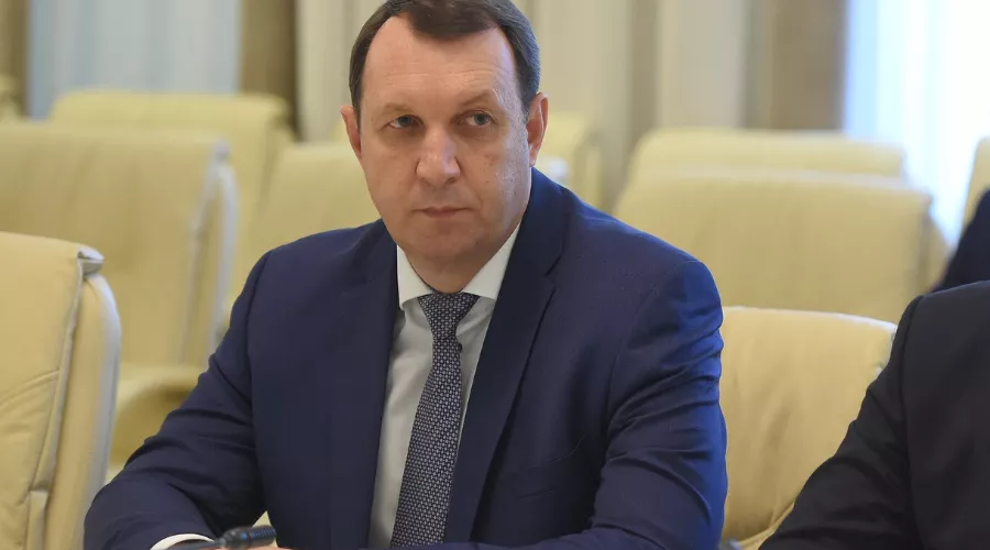 Владимир Свеженец &copy;&nbsp;Фото пресс-службы главы Республики Адыгея
