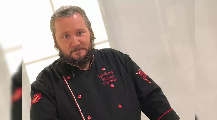 Максим Сырников &copy;&nbsp;Фото из аккаунта https://www.facebook.com/profile.php?id=100001847515775