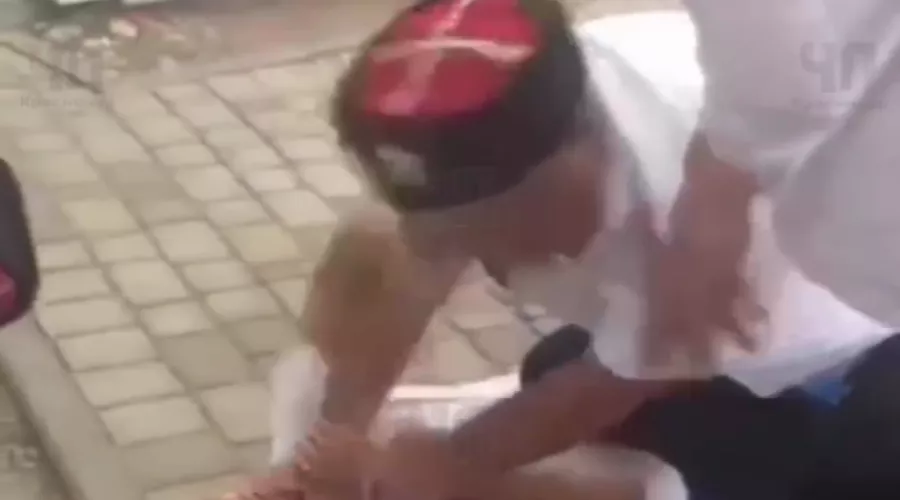  &copy;&nbsp;Скриншот из телеграм-канала t-do.ru/chp_krd