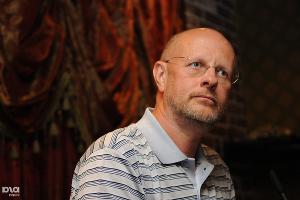 Дмитрий "Гоблин" Пучков в Краснодаре  © Елена Синеок. ЮГА.ру