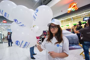 Презентация Lifan Solano II в Краснодаре &copy;&nbsp;Елена Синеок, ЮГА.ру