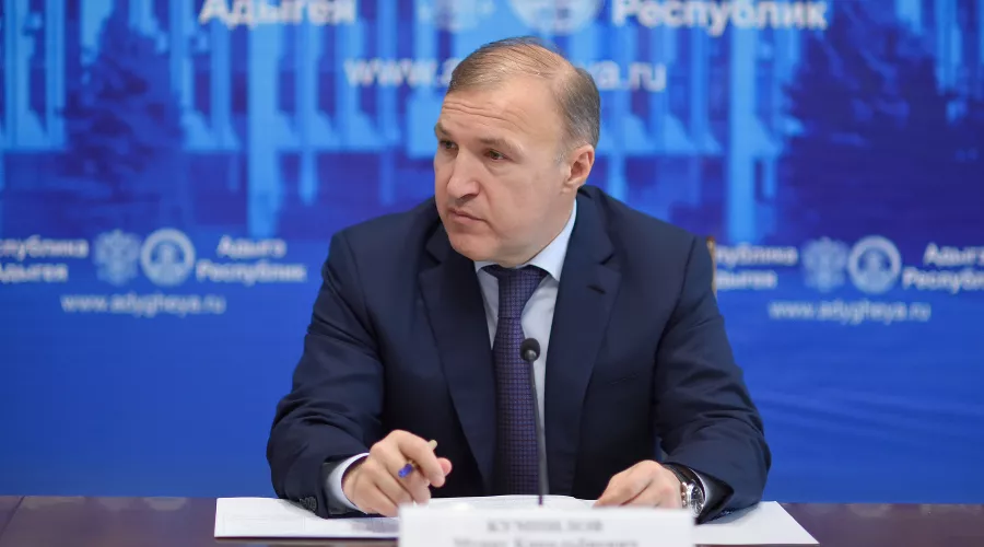  &copy;&nbsp;Фото пресс-службы администрации Адыгеи