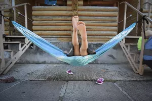 Этнокультурный фестиваль «Квамманга» в станице Благовещенской &copy;&nbsp;Фото Елены Синеок, Юга.ру