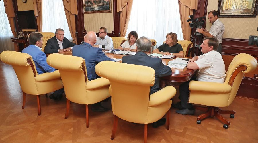  &copy;&nbsp;Фото со страницы Сергея Аксенова в Facebook, facebook.com/aksenov.rk