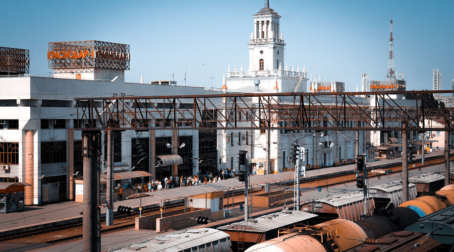  © Фото Елены Синеок, Юга.ру