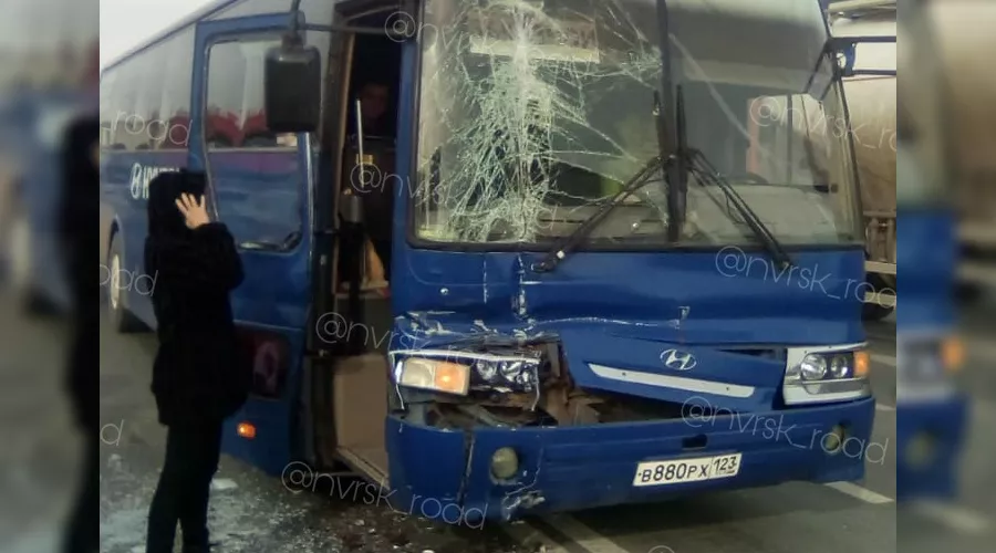  &copy;&nbsp;Фото из группы &laquo;Новороссийск ДТП&raquo;, vk.com/nvrsk_road