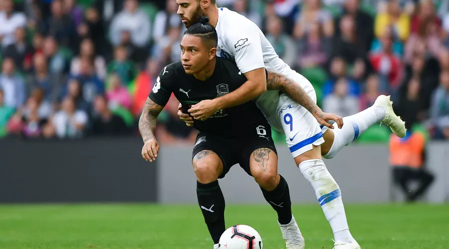 Матч «Краснодар» — «Динамо», Краснодар, 30 сентября 2018 года  &copy;&nbsp;Фото пресс-службы ФК &laquo;Краснодар&raquo;