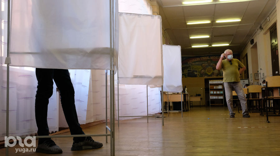  © Фото Елены Синеок, Юга.ру