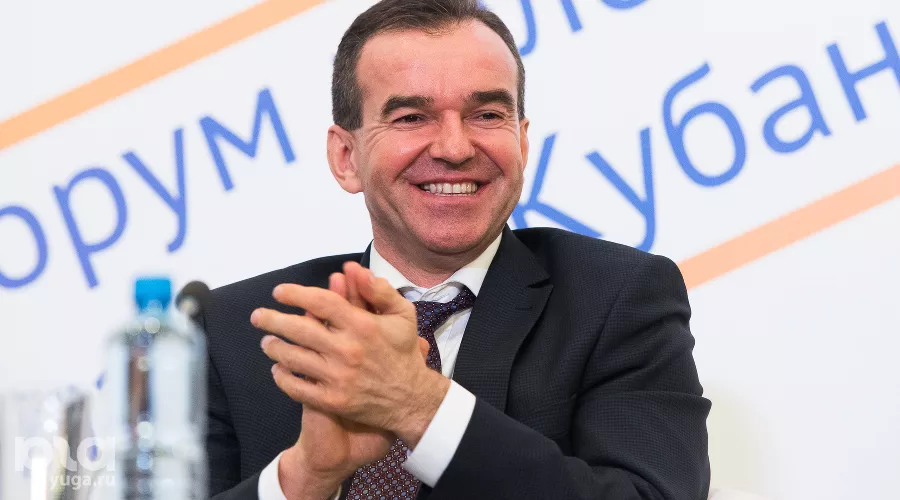 Вениамин Кондратьев &copy;&nbsp;Фото Елены Синеок, Юга.ру