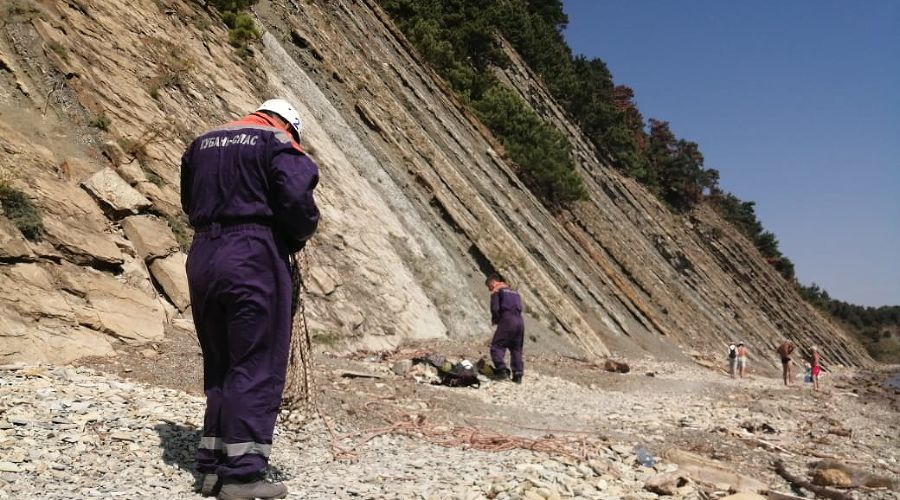  © Фото пресс-службы «Кубань-СПАС»