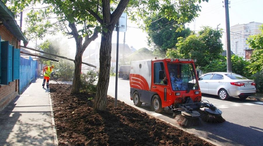  © Фото Карины Сардарян, пресс-служба администрации Краснодара