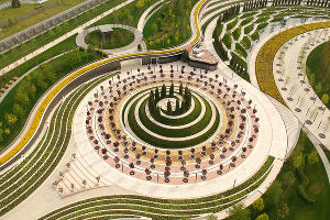 Парк «Краснодар» © Фото Евгения Таранжина, Юга.ру