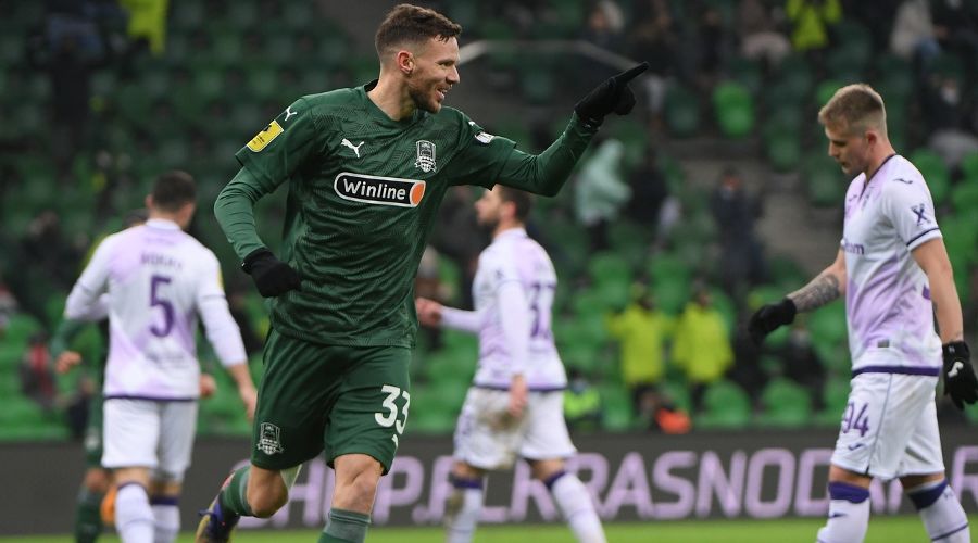  © Фото пресс-службы ФК «Краснодар»