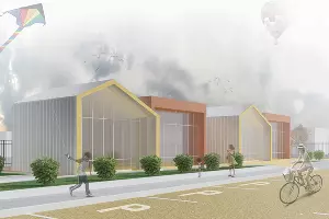 Презентация проекта «"Близкий" для близких» &copy;&nbsp;Материал предоставлен организаторами конкурса