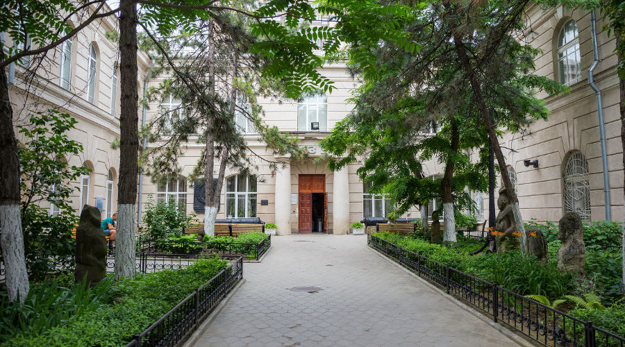 Ростовский краеведческий музей © Фото с сайта turbina.ru