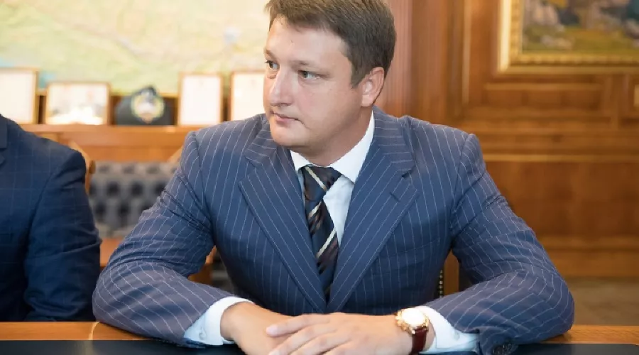 Дмитрий Бугаев &copy;&nbsp;Фото пресс-службы главы и правительства Карачаево-Черкесии