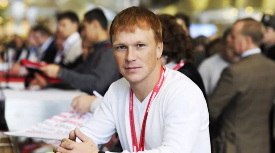 Евгений Смирнов &copy;&nbsp;Фото с сайта inc23.ru