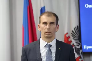 Евгений Беликов &copy;&nbsp;Фото  Станислава Телеховца, пресс-службы мэрии Краснодара