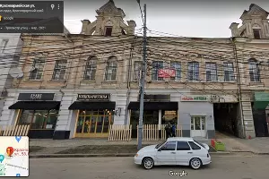 ул. Красноармейская, 58 &copy;&nbsp;Скриншот страницы сервиса &laquo;Google Карты&raquo;