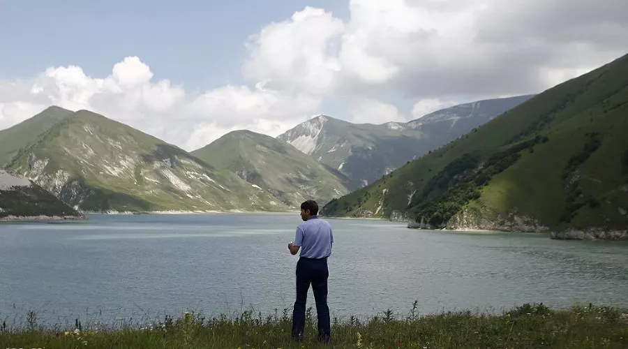 Чеченский высокогорный курорт Кезеной-Ам &copy;&nbsp;Фото Влада Александрова, Юга.ру