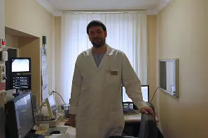 Олимпийская больница в Красной Поляне &copy;&nbsp;Влад Александров, ЮГА.ру