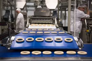 Открытие «Кубанского комбината хлебопродуктов» в Краснодаре &copy;&nbsp;Фото Елены Синеок, Юга.ру